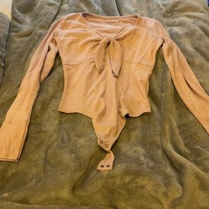 New without tags Abercrombie bodysuit